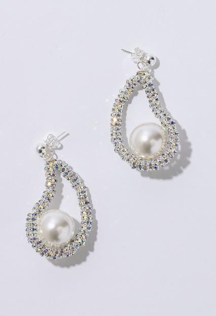 Pearl Octopuss.y Mini Silver Oysters 